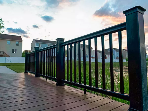 Miksi metallikaiteet ovat välttämätön 