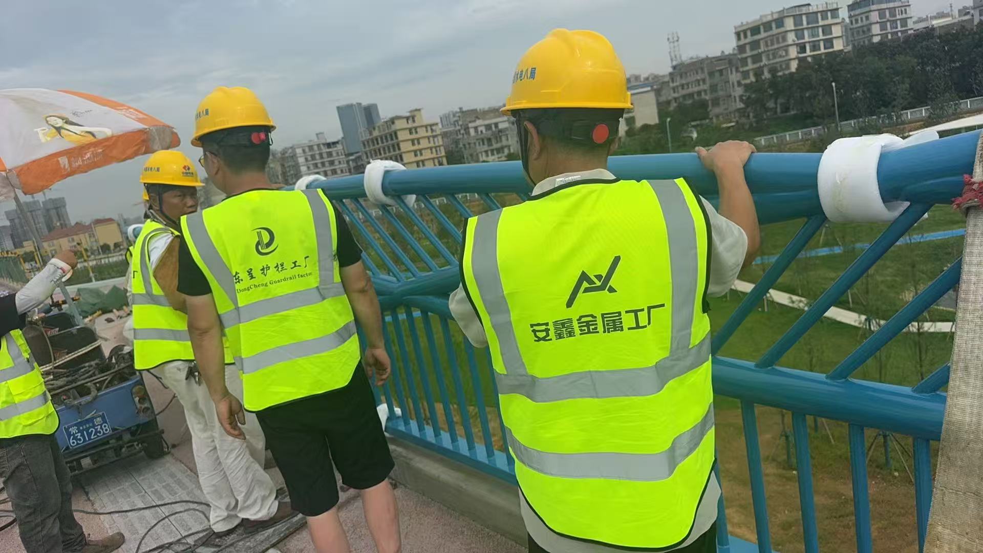 Sillan kaideprojekti on saatu päätökseen