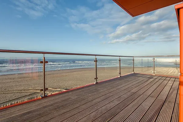 Mitä tekijöitä tulee ottaa huomioon ennen SS-kaiteiden asentamista?