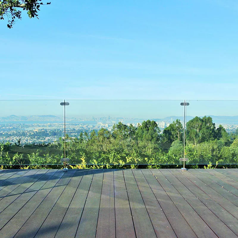 Kuinka valita lasikaiteet?