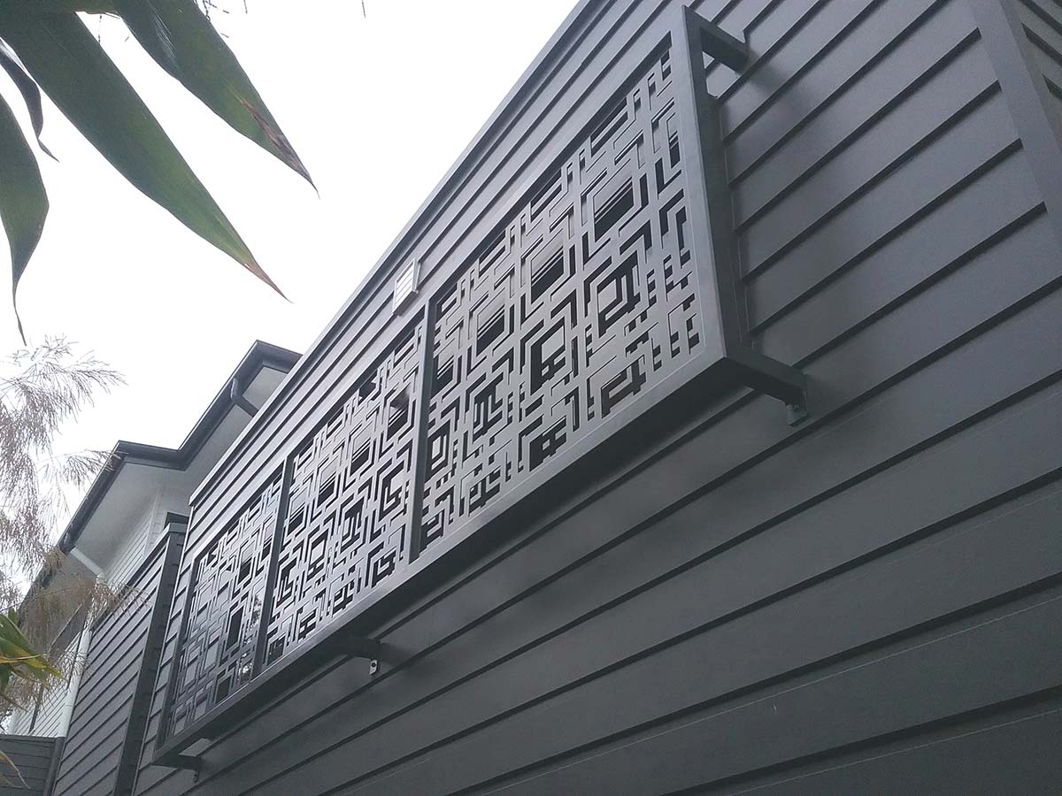 Kuinka valita ulkona olevat yksityisyysnäytöt modernia ulkoilua varten?