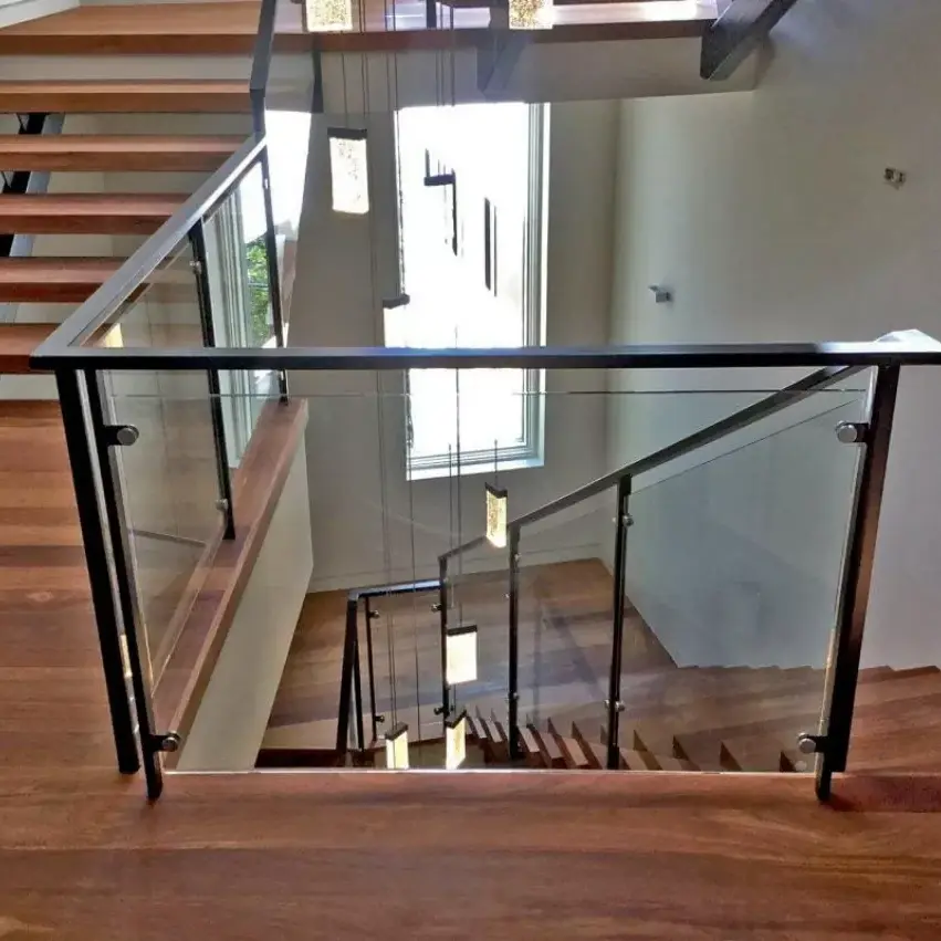 Stainless Steel Glass Handrail