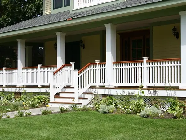 Aluminum Railing For Stairs
