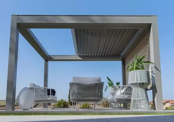 Bioclimatic Pergola