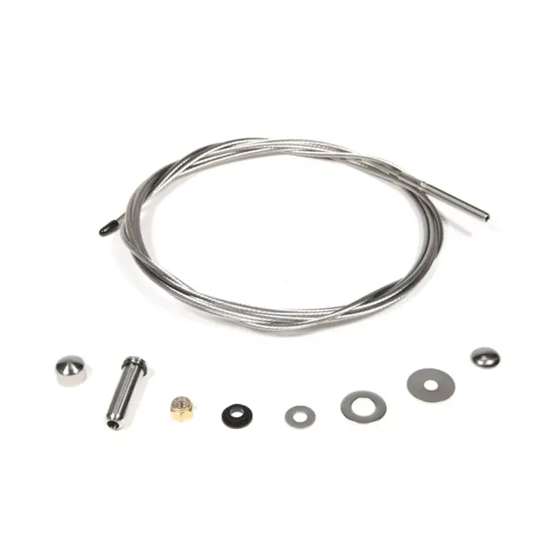 Stainless Steel Wire Railing