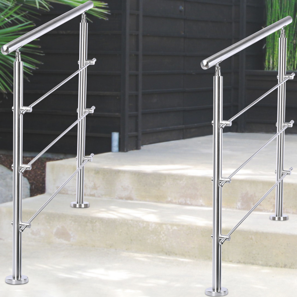 Outdoor Stainless Steel Railing